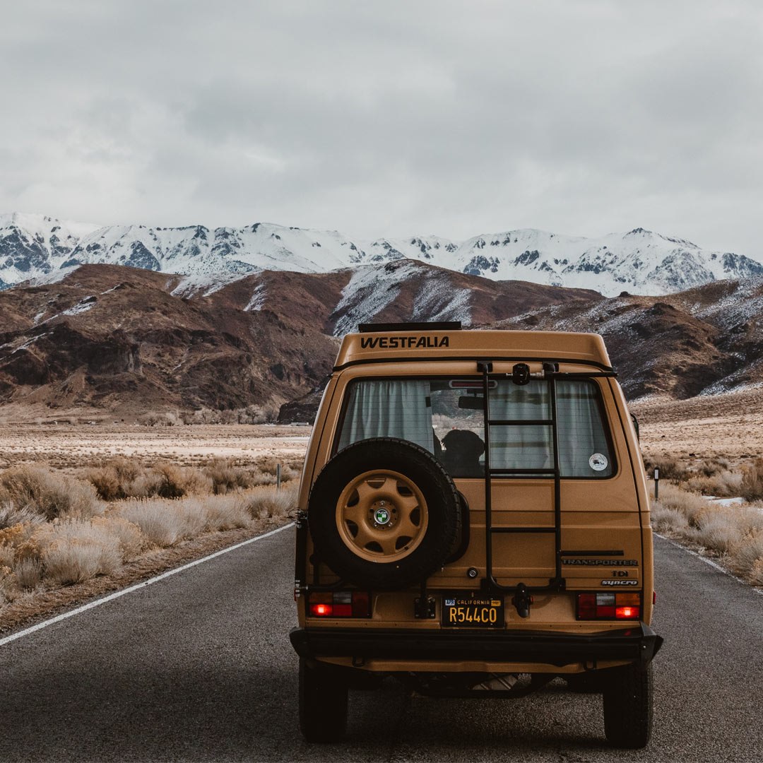 Book photo et film professionnel de road trip