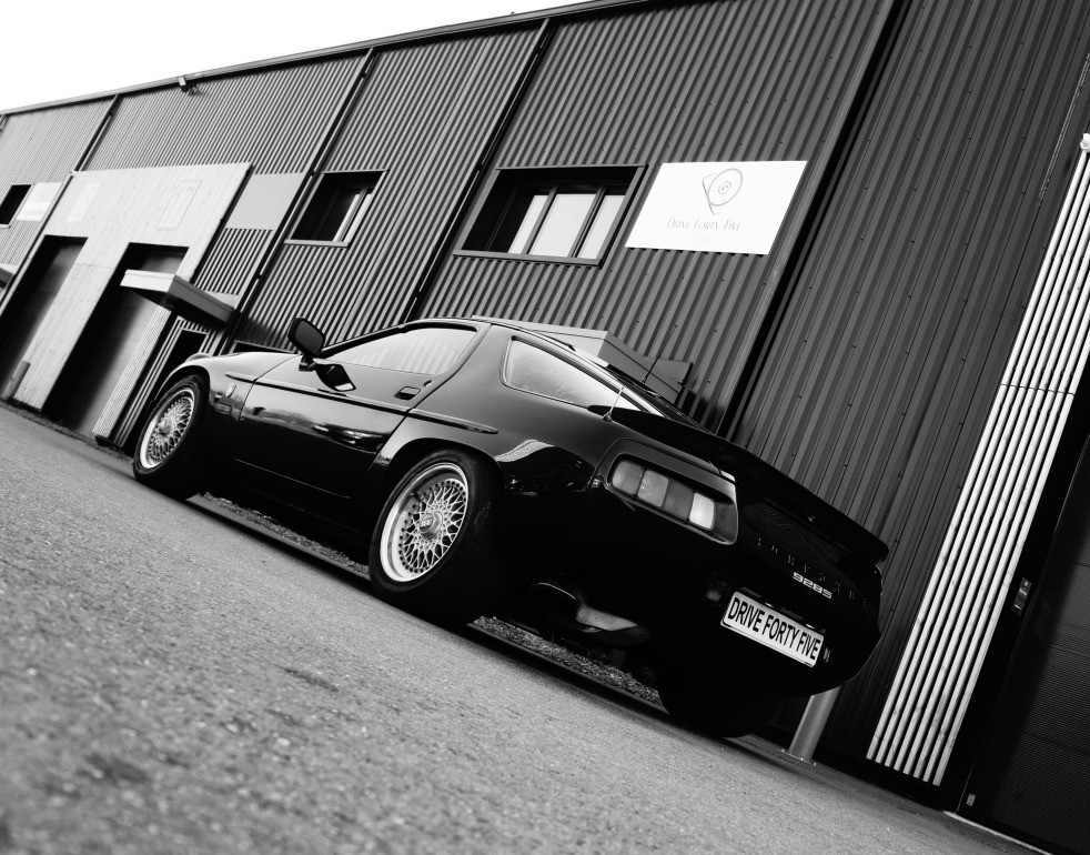 Garage Drive Forty Five - Marigny-les-Usages